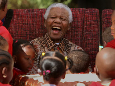 Nelson Mandela - Greatness Personified