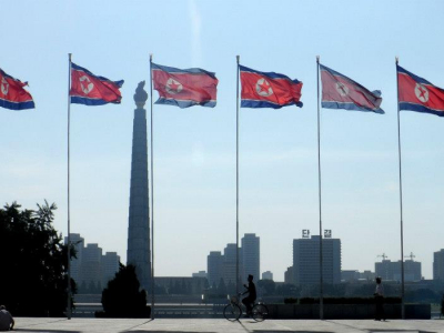 Pyongyang is a showcase of the idyllic North Korea. Only the privileged class is allowed to live in the capital city.