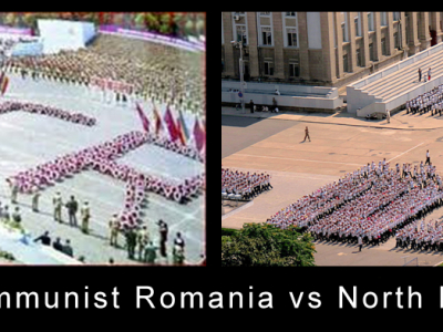 Communist Romania vs. North Korea