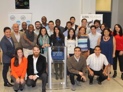 Young Leaders of the Americas Initiative Pilot Program