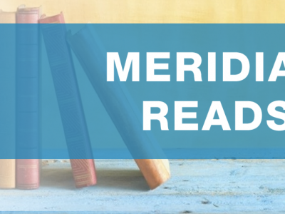 #MeridianReads