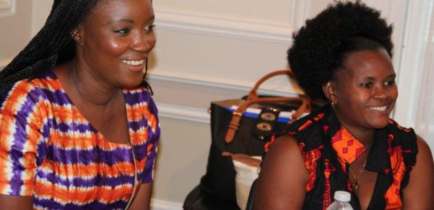 African Women Entrepreneurs in the AWEP Program