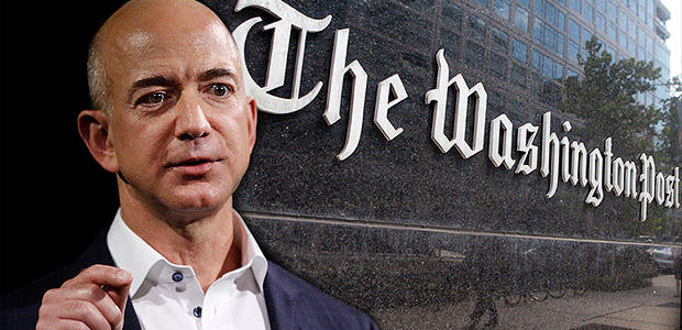Jeff Bezos - Founder & CEO of Amazon
