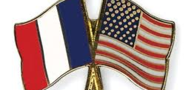 U.S. & France - Good Friends