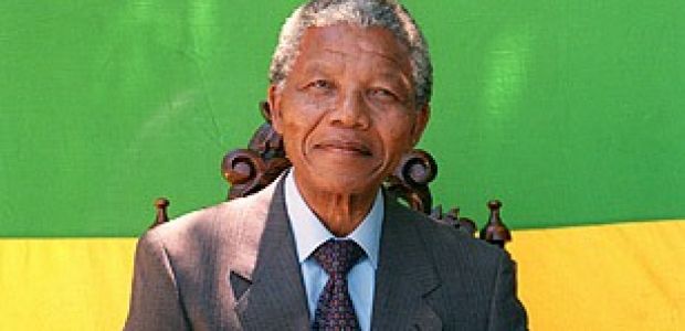Epitome of Global Leadership - Nelson Mandela