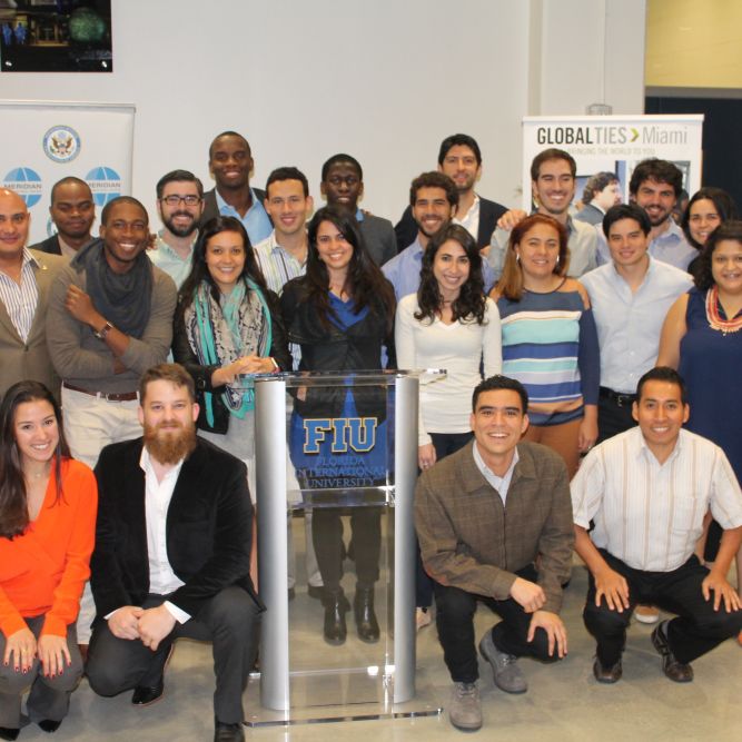 Young Leaders of the Americas Initiative Pilot Program