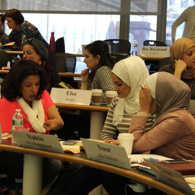 Goldman Sachs 10,000 Women – U.S. Department of State Entrepreneurship Program for Women in the Middle East and Northern Africa