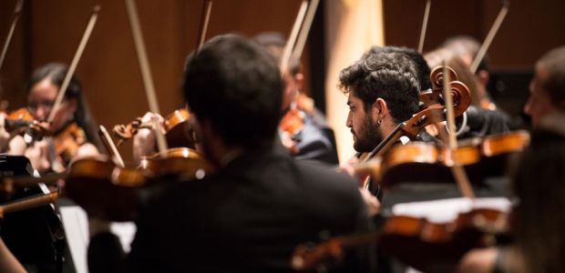 Mediterranean Youth Orchestra © Vincent Beaume