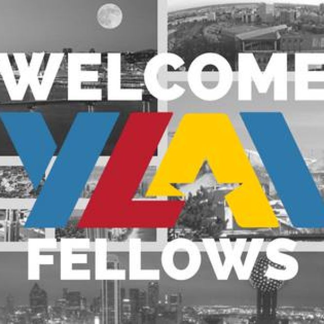 YLAI Professional Fellows Program 2016