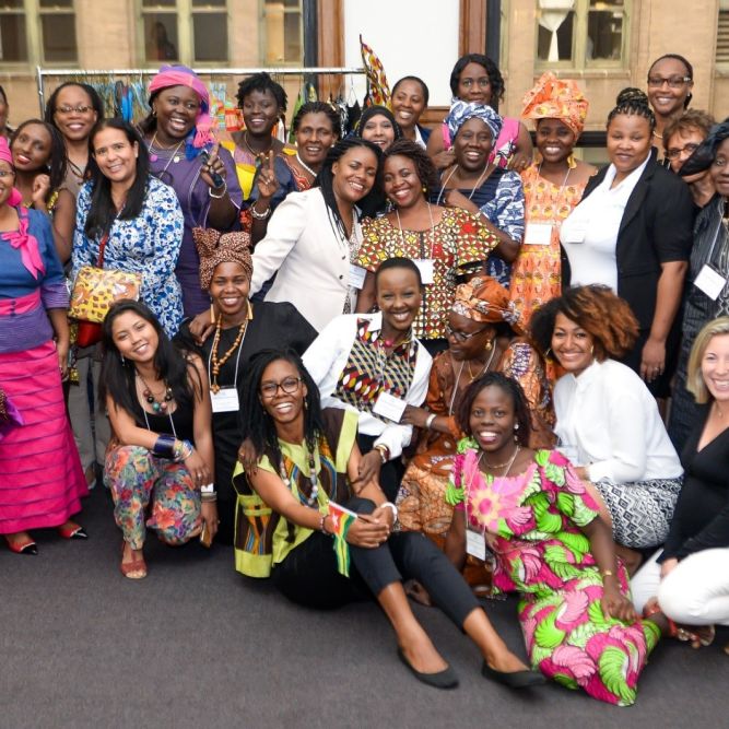 African Women’s Entrepreneurship Program 2016