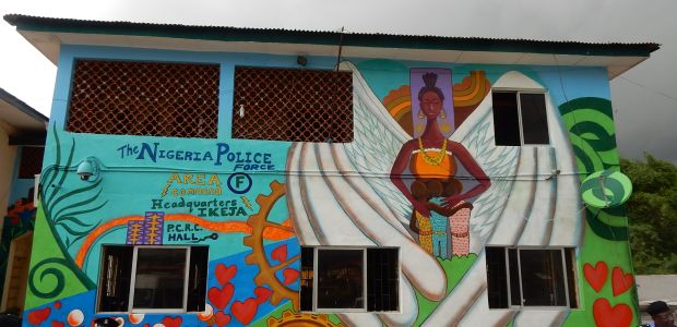 MuralsEngage Lagos