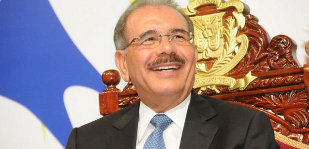 Dominican Republic President Danilo Medina (Photo Credit - Diario Hispaniola)