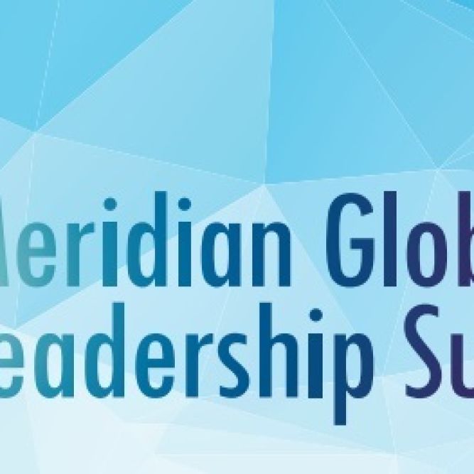 2017 Meridian Global Leadership Summit
