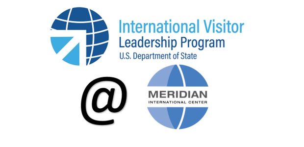 International Visitor Leadership Program (IVLP) @ Meridian