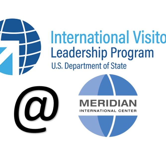 International Visitor Leadership Program (IVLP) @ Meridian