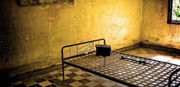 Tuol Sleng Genocide Museum in Phnom Penh, Cambodia (Photo from G.S. Matthews via Flickr)