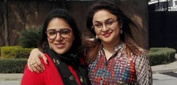Ms. Mehreen Shoaib (IVLP 2011) and Ms. Rahat Jabeen (IVLP 2008) have partnered on numerous projects in Pakistan as a result of meeting each other through the IVLP network.