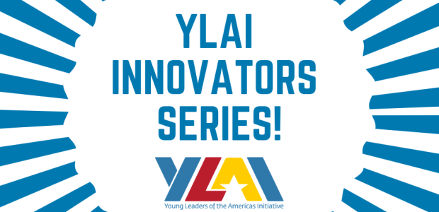 The YLAI Innovators Series podcast has launched.