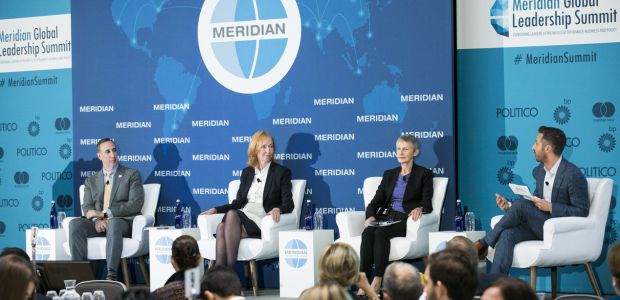 The 2019 Meridian Global Leadership Summit