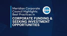 Best Practices in Corporate Funding and Seeking Investment Opportunities