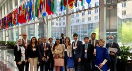 IVLP: New Experiences, New Friends & New Perspectives