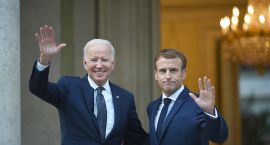 President Macron’s State Visit – The U.S. – France Relationship beyond leadership 