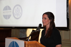 Katherine Brown, Executive Director, U.S. Advisory Commission on Public Diplomacy