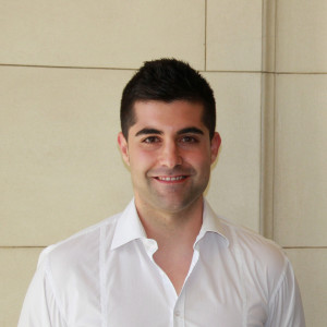 Meridian Social Innovation Fellow Javier Garcia Rodrigo