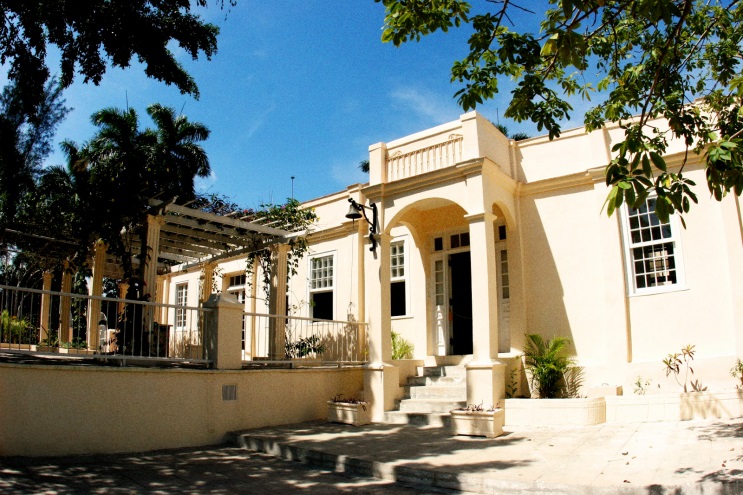 Finca Vigia, Hemingway’s villa in Havana. Courtesy of Zona Libre Radio Online. 