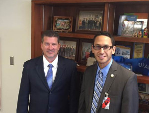 Meeting with Ohio Inspector General Randy Meyer