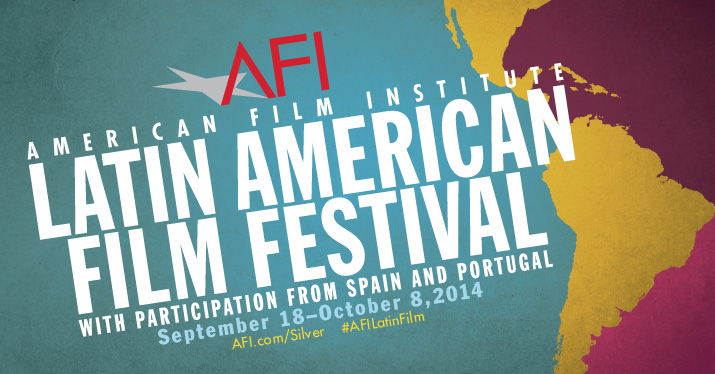 The AFI Latin American Film Festival celebrates its 26th anniversary this year. This year's selection of 50 films makes it the biggest festival yet.