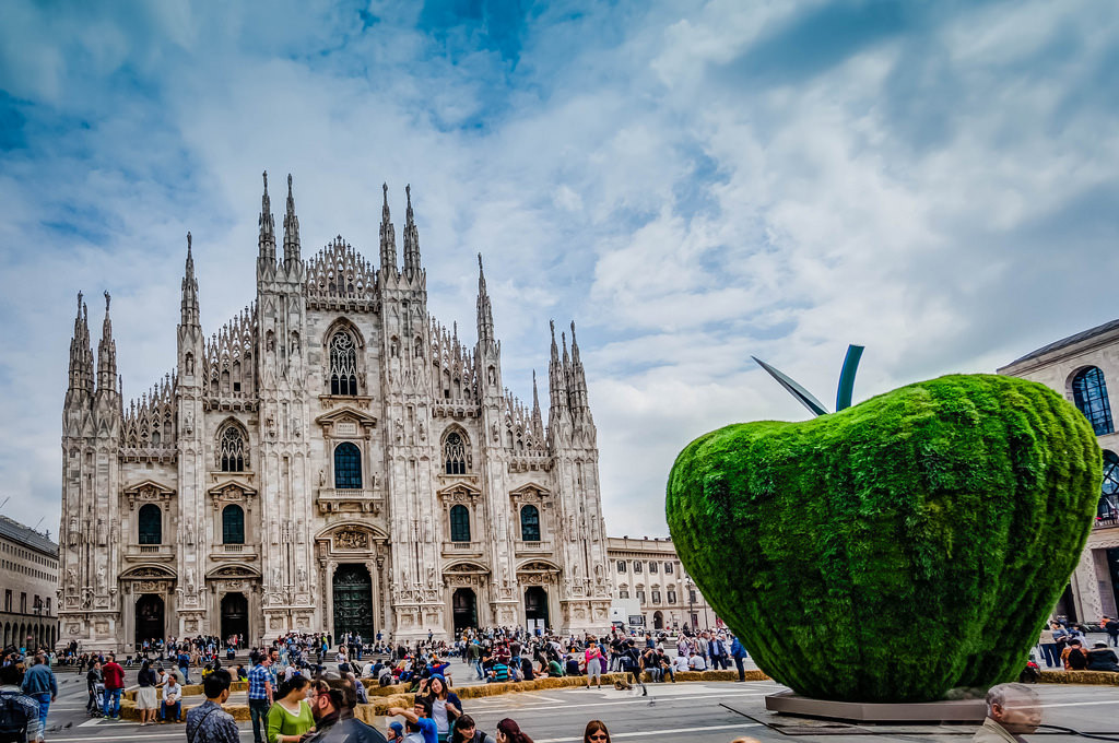 "Feeding the Planet, Energy for Life" was the core theme of Expo Milano 2015. Over140 countries exhibited how they hope to provide a concrete answer to a vital need: being able to guarantee healthy, safe and sufficient food for everyone, while respecting the Planet and its equilibrium. 