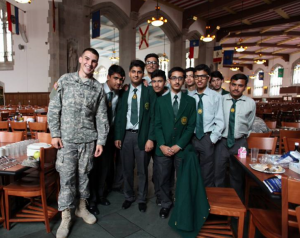 West Point Mess Hall