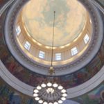 The Dome in the SLC Capitol Building
